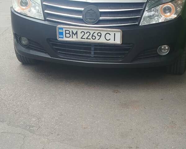 Сірий Джилі МК Крос, об'ємом двигуна 1.5 л та пробігом 84 тис. км за 3500 $, фото 3 на Automoto.ua