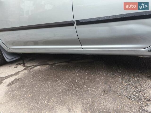 Серый Джили МК Кросс, объемом двигателя 1.5 л и пробегом 101 тыс. км за 3700 $, фото 6 на Automoto.ua