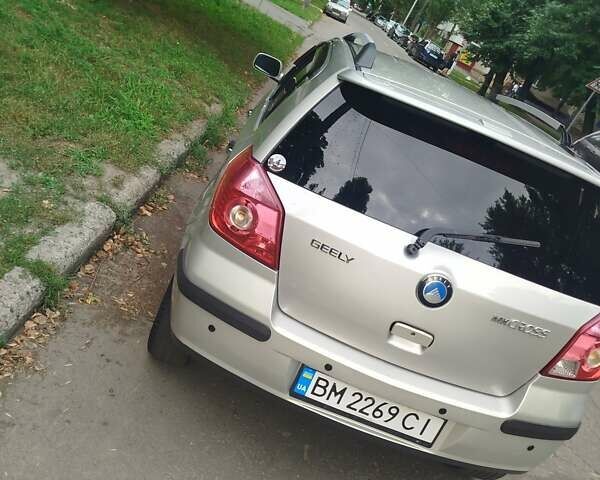 Сірий Джилі МК Крос, об'ємом двигуна 1.5 л та пробігом 84 тис. км за 3500 $, фото 1 на Automoto.ua
