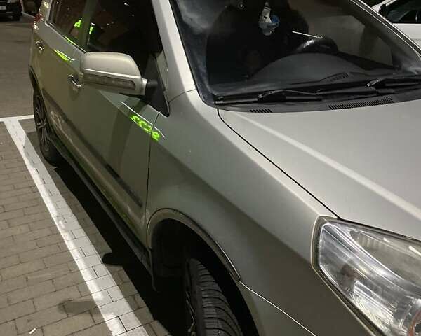 Сірий Джилі МК Крос, об'ємом двигуна 1.5 л та пробігом 100 тис. км за 3500 $, фото 5 на Automoto.ua