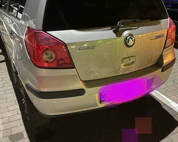 Сірий Джилі МК Крос, об'ємом двигуна 1.5 л та пробігом 100 тис. км за 3500 $, фото 1 на Automoto.ua