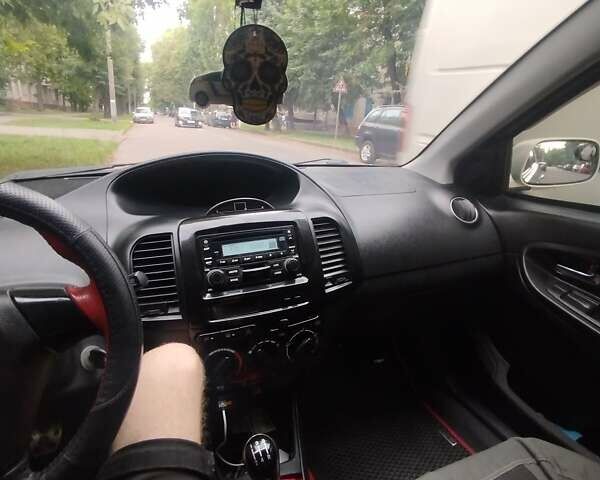 Сірий Джилі МК Крос, об'ємом двигуна 1.5 л та пробігом 84 тис. км за 3500 $, фото 2 на Automoto.ua