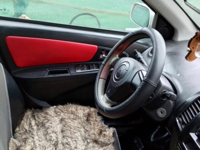 Сірий Джилі МК Крос, об'ємом двигуна 1.5 л та пробігом 10 тис. км за 2500 $, фото 9 на Automoto.ua