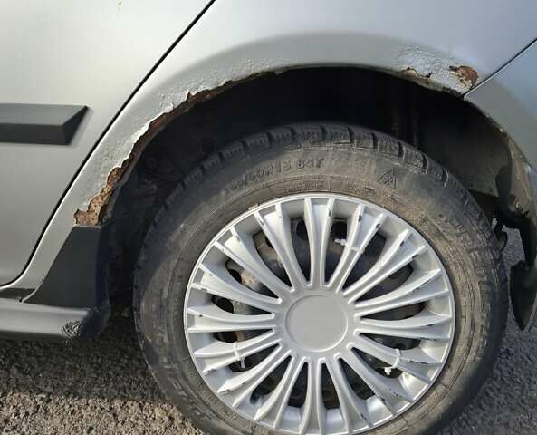 Сірий Джилі МК Крос, об'ємом двигуна 1.5 л та пробігом 170 тис. км за 2000 $, фото 3 на Automoto.ua