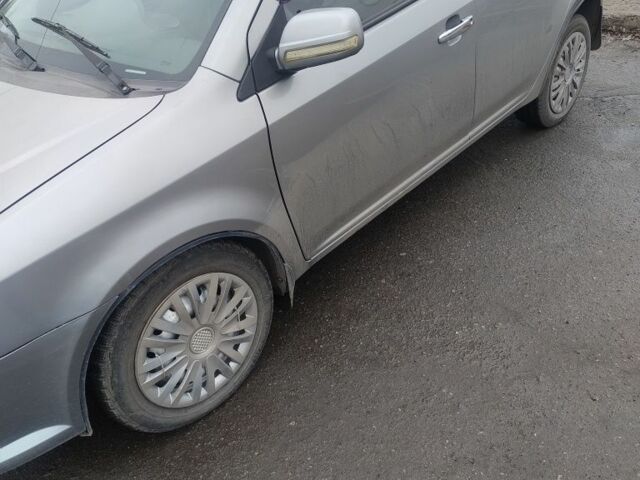 Серый Джили МК Кросс, объемом двигателя 1.5 л и пробегом 130 тыс. км за 3000 $, фото 1 на Automoto.ua