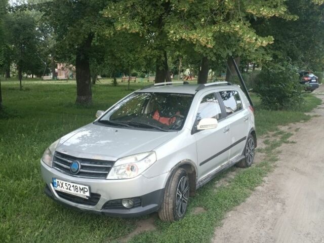 Сірий Джилі МК Крос, об'ємом двигуна 1.5 л та пробігом 118 тис. км за 2600 $, фото 2 на Automoto.ua