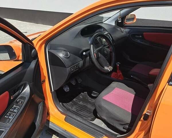 Помаранчевий Джилі МК Крос, об'ємом двигуна 1.5 л та пробігом 120 тис. км за 3200 $, фото 6 на Automoto.ua