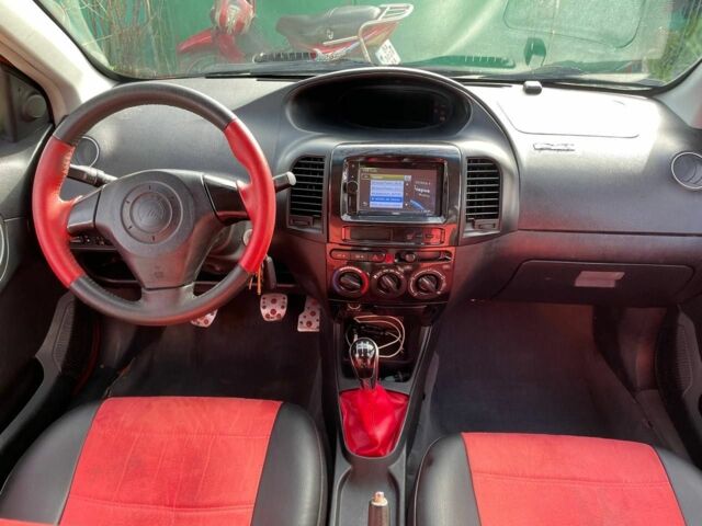 Оранжевый Джили МК Кросс, объемом двигателя 1.5 л и пробегом 106 тыс. км за 2940 $, фото 14 на Automoto.ua