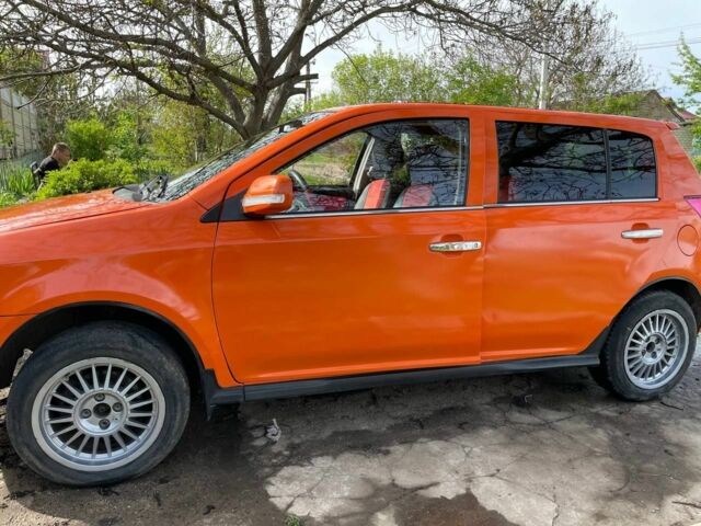 Оранжевый Джили МК Кросс, объемом двигателя 1.5 л и пробегом 106 тыс. км за 2940 $, фото 23 на Automoto.ua