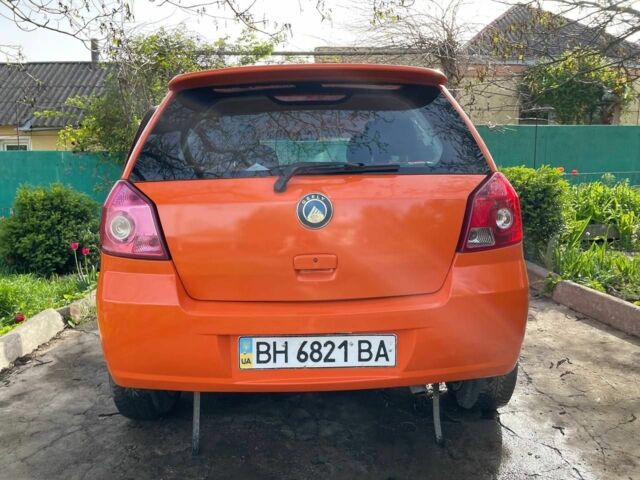 Оранжевый Джили МК Кросс, объемом двигателя 1.5 л и пробегом 106 тыс. км за 2940 $, фото 17 на Automoto.ua