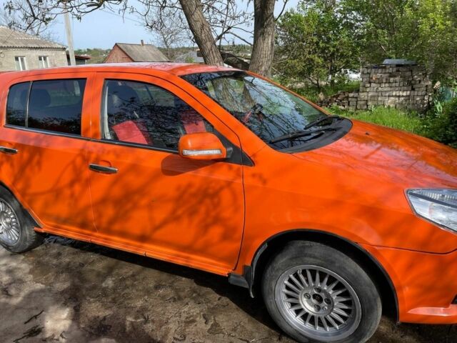 Оранжевый Джили МК Кросс, объемом двигателя 1.5 л и пробегом 106 тыс. км за 2940 $, фото 22 на Automoto.ua