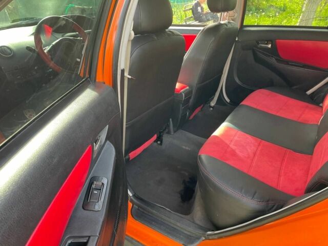 Оранжевый Джили МК Кросс, объемом двигателя 1.5 л и пробегом 106 тыс. км за 2940 $, фото 12 на Automoto.ua