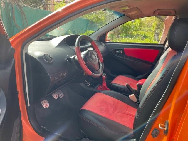 Оранжевый Джили МК Кросс, объемом двигателя 1.5 л и пробегом 106 тыс. км за 2940 $, фото 20 на Automoto.ua