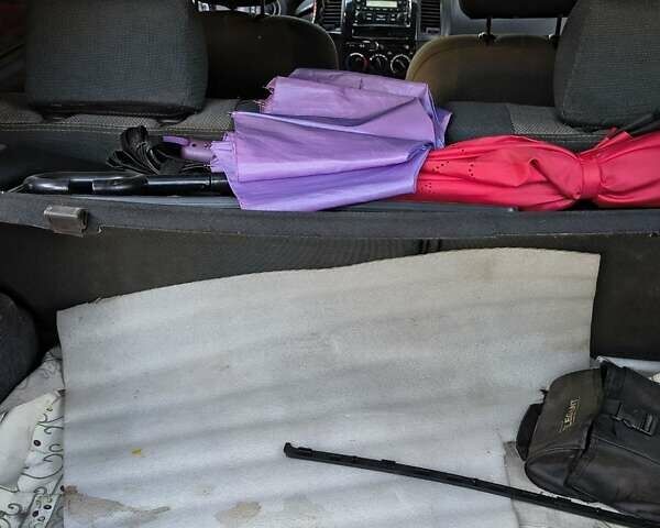 Оранжевый Джили МК Кросс, объемом двигателя 1.5 л и пробегом 96 тыс. км за 4000 $, фото 5 на Automoto.ua