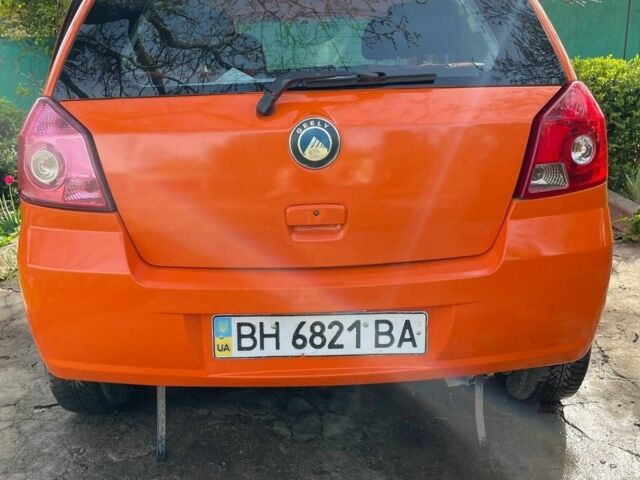 Оранжевый Джили МК Кросс, объемом двигателя 1.5 л и пробегом 106 тыс. км за 2940 $, фото 21 на Automoto.ua