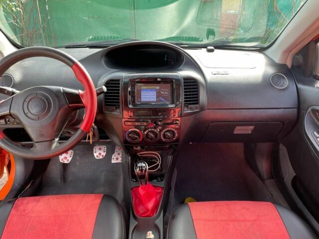 Оранжевый Джили МК Кросс, объемом двигателя 1.5 л и пробегом 106 тыс. км за 2940 $, фото 18 на Automoto.ua