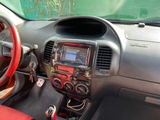 Оранжевый Джили МК Кросс, объемом двигателя 1.5 л и пробегом 106 тыс. км за 2940 $, фото 15 на Automoto.ua