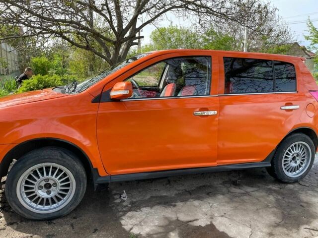 Оранжевый Джили МК Кросс, объемом двигателя 1.5 л и пробегом 106 тыс. км за 2940 $, фото 19 на Automoto.ua