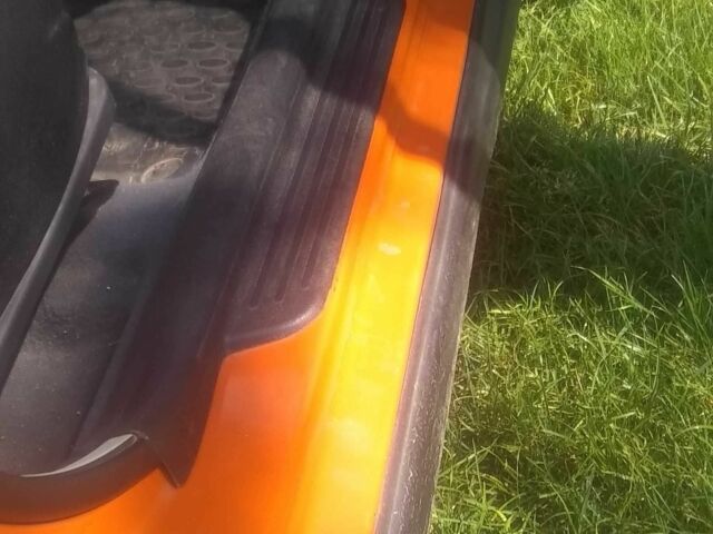 Оранжевый Джили МК Кросс, объемом двигателя 0.15 л и пробегом 93 тыс. км за 4000 $, фото 12 на Automoto.ua