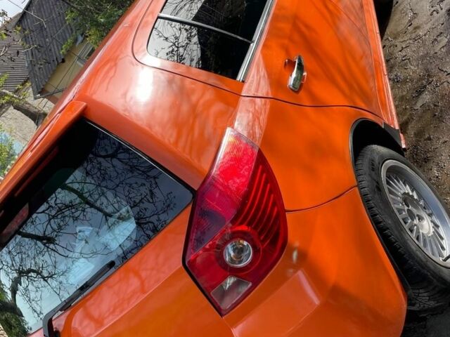 Оранжевый Джили МК Кросс, объемом двигателя 1.5 л и пробегом 106 тыс. км за 2940 $, фото 5 на Automoto.ua