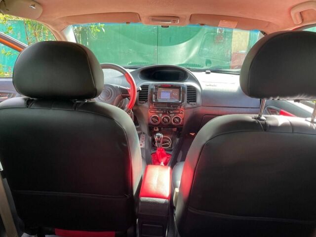 Оранжевый Джили МК Кросс, объемом двигателя 1.5 л и пробегом 106 тыс. км за 2940 $, фото 11 на Automoto.ua