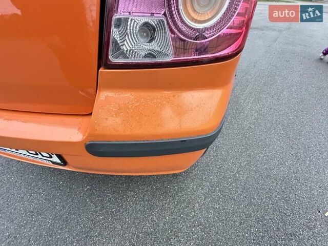 Помаранчевий Джилі МК Крос, об'ємом двигуна 1.5 л та пробігом 89 тис. км за 4100 $, фото 11 на Automoto.ua