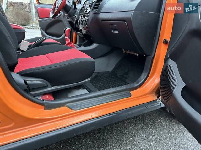 Помаранчевий Джилі МК Крос, об'ємом двигуна 1.5 л та пробігом 89 тис. км за 4100 $, фото 21 на Automoto.ua