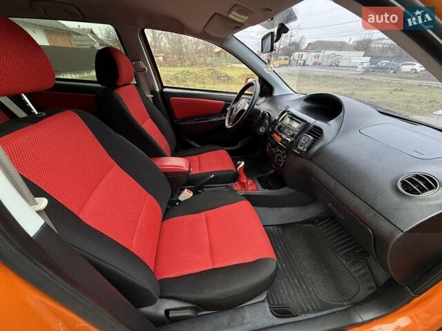 Помаранчевий Джилі МК Крос, об'ємом двигуна 1.5 л та пробігом 107 тис. км за 2999 $, фото 17 на Automoto.ua