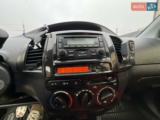 Помаранчевий Джилі МК Крос, об'ємом двигуна 1.5 л та пробігом 107 тис. км за 2999 $, фото 26 на Automoto.ua