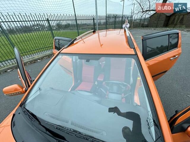 Помаранчевий Джилі МК Крос, об'ємом двигуна 1.5 л та пробігом 89 тис. км за 4100 $, фото 15 на Automoto.ua