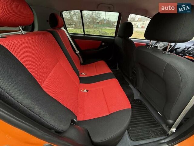 Помаранчевий Джилі МК Крос, об'ємом двигуна 1.5 л та пробігом 107 тис. км за 2999 $, фото 19 на Automoto.ua