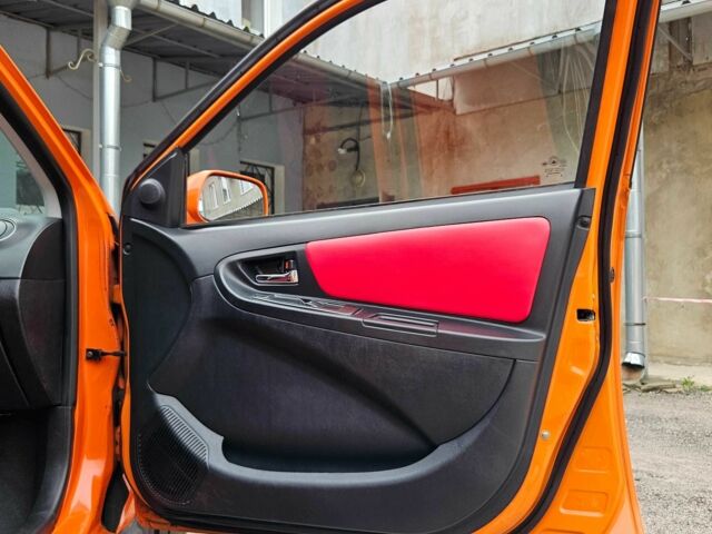 Помаранчевий Джилі МК Крос, об'ємом двигуна 1.5 л та пробігом 122 тис. км за 4200 $, фото 14 на Automoto.ua