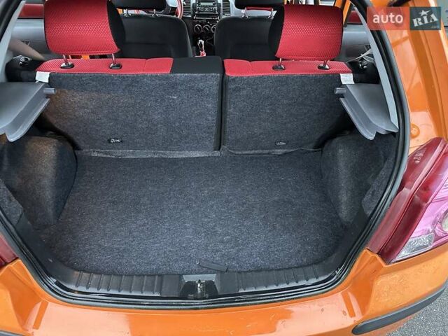 Помаранчевий Джилі МК Крос, об'ємом двигуна 1.5 л та пробігом 89 тис. км за 4100 $, фото 27 на Automoto.ua