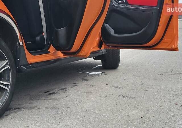 Оранжевый Джили МК Кросс, объемом двигателя 1.5 л и пробегом 140 тыс. км за 4500 $, фото 13 на Automoto.ua