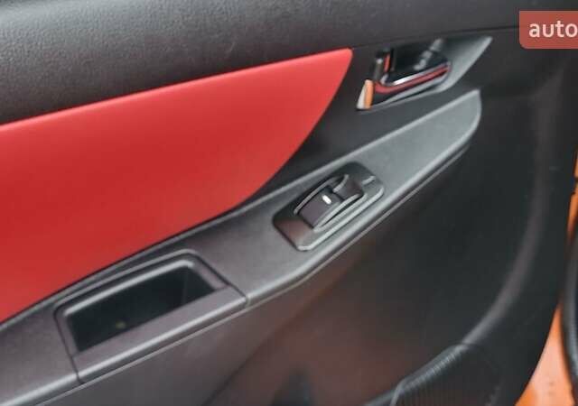 Оранжевый Джили МК Кросс, объемом двигателя 1.5 л и пробегом 140 тыс. км за 4500 $, фото 11 на Automoto.ua