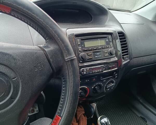 Помаранчевий Джилі МК Крос, об'ємом двигуна 1.5 л та пробігом 80 тис. км за 3800 $, фото 11 на Automoto.ua