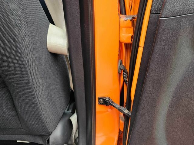 Помаранчевий Джилі МК Крос, об'ємом двигуна 1.5 л та пробігом 122 тис. км за 4200 $, фото 17 на Automoto.ua