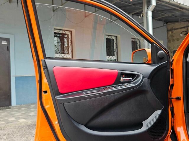 Помаранчевий Джилі МК Крос, об'ємом двигуна 1.5 л та пробігом 122 тис. км за 4200 $, фото 12 на Automoto.ua