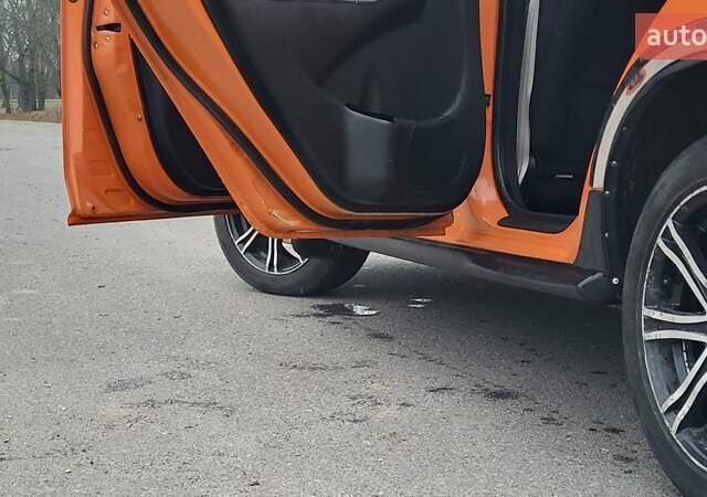 Оранжевый Джили МК Кросс, объемом двигателя 1.5 л и пробегом 140 тыс. км за 4500 $, фото 14 на Automoto.ua
