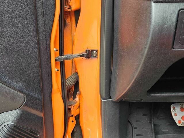 Помаранчевий Джилі МК Крос, об'ємом двигуна 1.5 л та пробігом 122 тис. км за 4200 $, фото 19 на Automoto.ua