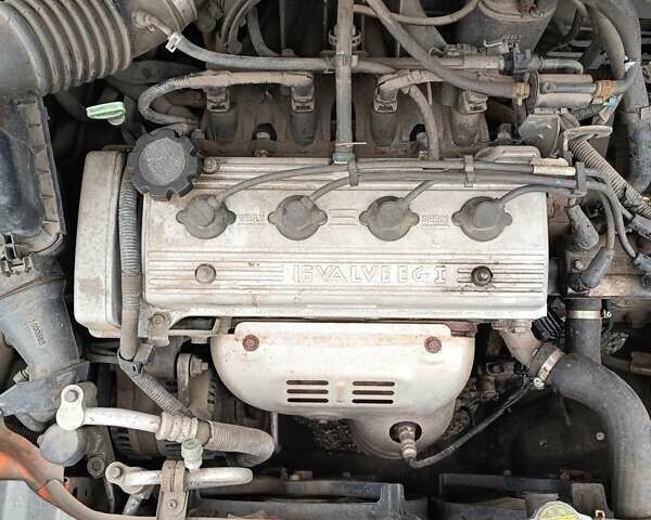 Помаранчевий Джилі МК Крос, об'ємом двигуна 1.5 л та пробігом 80 тис. км за 3800 $, фото 7 на Automoto.ua