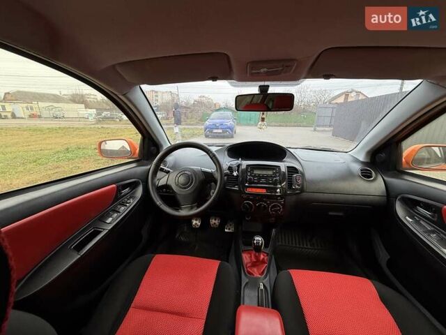 Помаранчевий Джилі МК Крос, об'ємом двигуна 1.5 л та пробігом 107 тис. км за 2999 $, фото 20 на Automoto.ua