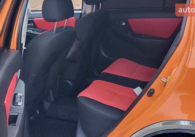 Оранжевый Джили МК Кросс, объемом двигателя 1.5 л и пробегом 140 тыс. км за 4500 $, фото 12 на Automoto.ua