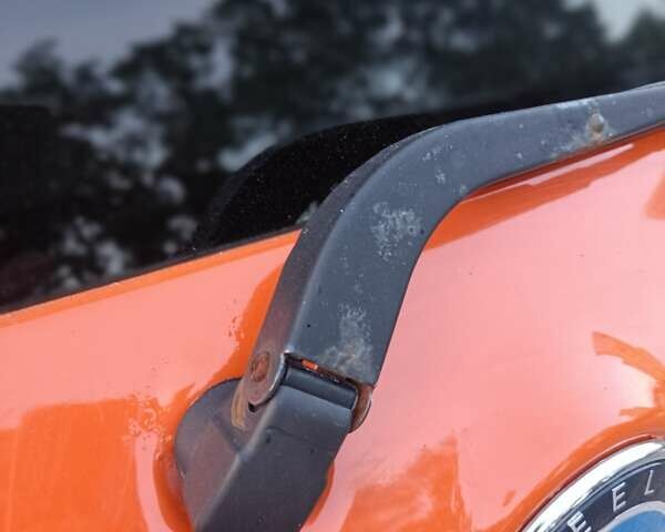 Помаранчевий Джилі МК Крос, об'ємом двигуна 1.5 л та пробігом 64 тис. км за 3900 $, фото 13 на Automoto.ua