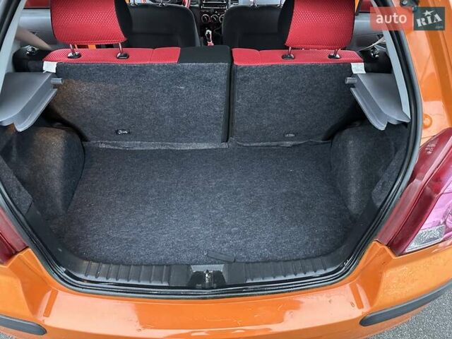 Помаранчевий Джилі МК Крос, об'ємом двигуна 1.5 л та пробігом 89 тис. км за 4100 $, фото 26 на Automoto.ua