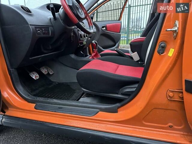 Помаранчевий Джилі МК Крос, об'ємом двигуна 1.5 л та пробігом 89 тис. км за 4100 $, фото 20 на Automoto.ua