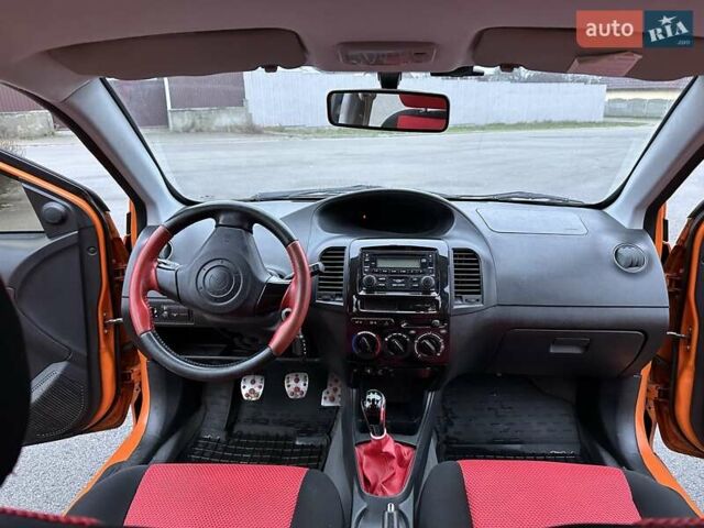 Помаранчевий Джилі МК Крос, об'ємом двигуна 1.5 л та пробігом 89 тис. км за 4100 $, фото 23 на Automoto.ua