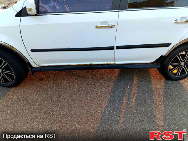 Білий Джилі МК, об'ємом двигуна 1.5 л та пробігом 190 тис. км за 3000 $, фото 10 на Automoto.ua