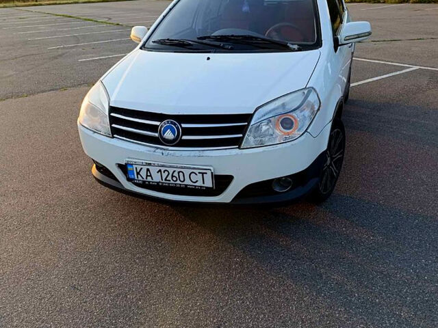 Білий Джилі МК, об'ємом двигуна 1.5 л та пробігом 190 тис. км за 3000 $, фото 12 на Automoto.ua