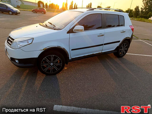 Білий Джилі МК, об'ємом двигуна 1.5 л та пробігом 190 тис. км за 3000 $, фото 9 на Automoto.ua